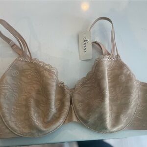 NWT’s Beige Soma Bra- size 36C